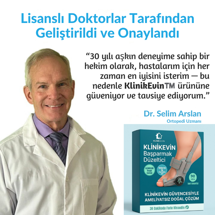 KlinikEvin Başparmak Düzeltici