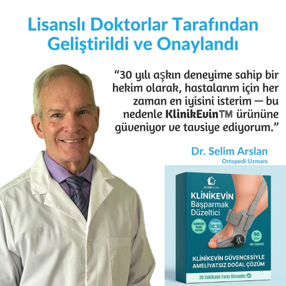 KlinikEvin Başparmak Düzeltici