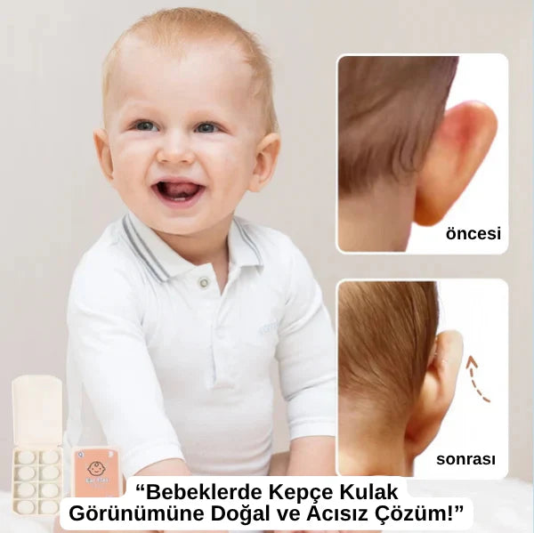 Klinikevin Kepçe Kulak Bandı