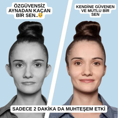 Klinikevin Kepçe Kulak Bandı