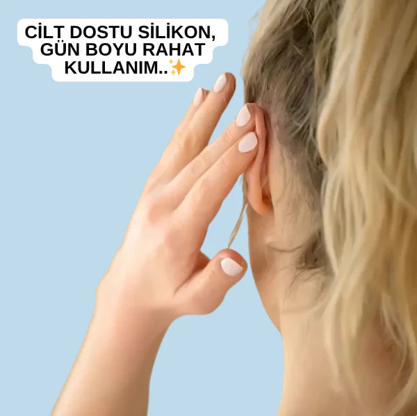 Klinikevin Kepçe Kulak Bandı