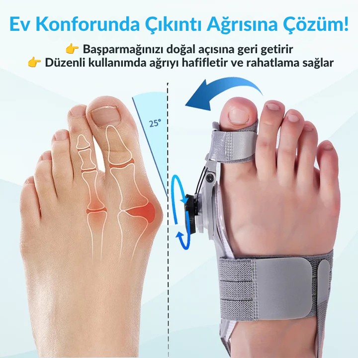 KlinikEvin Başparmak Düzeltici