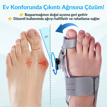 KlinikEvin Başparmak Düzeltici