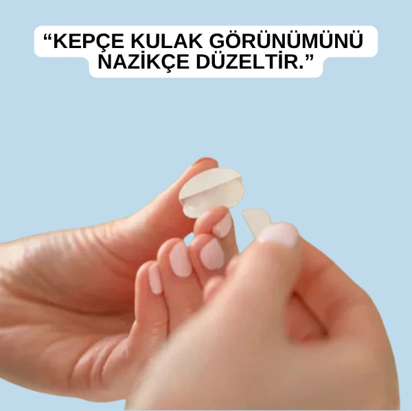 Klinikevin Kepçe Kulak Bandı