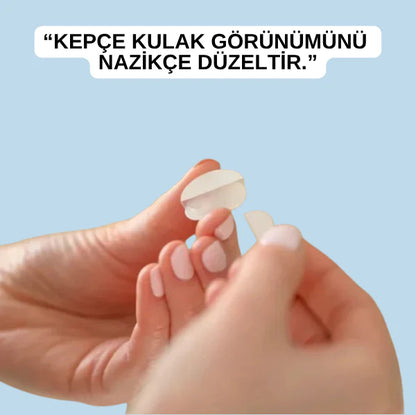 Klinikevin Kepçe Kulak Bandı
