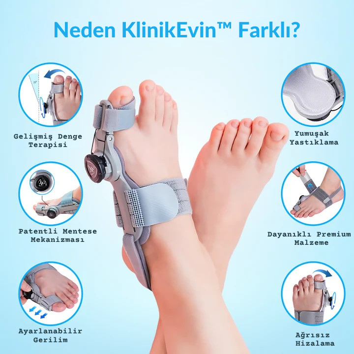 KlinikEvin Başparmak Düzeltici