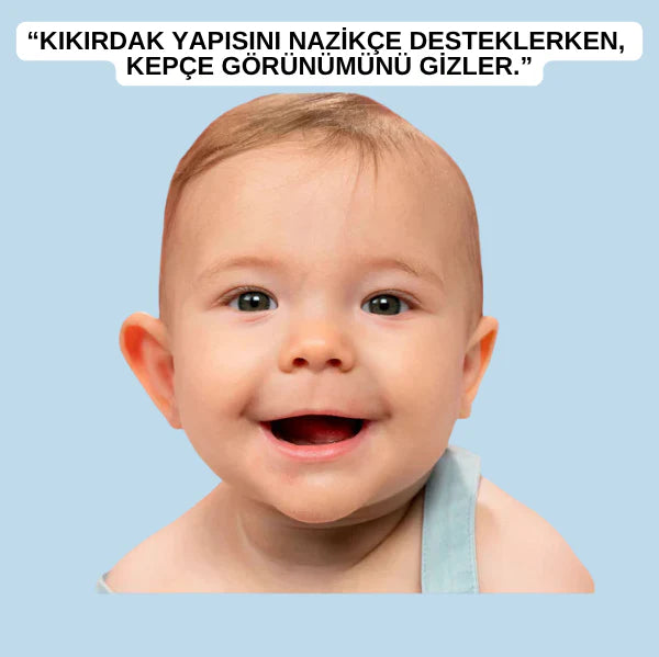 Klinikevin Kepçe Kulak Bandı