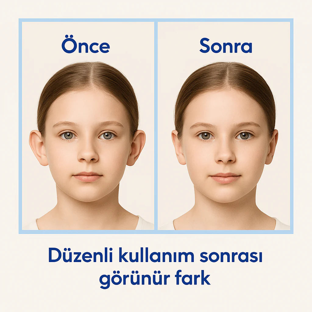 Klinikevin Kepçe Kulak Bandı