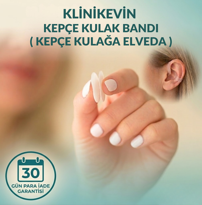 Klinikevin Kepçe Kulak Bandı
