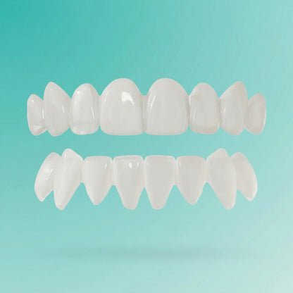 KlinikEvin™ SmileForm Profil Diş Estetik Seti ( Alt Üst Set )