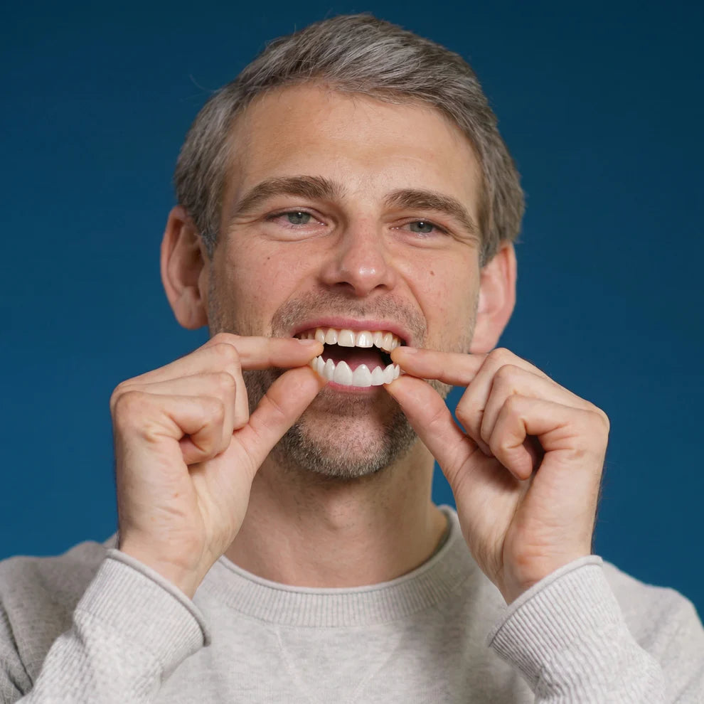 KlinikEvin™ SmileForm Profil Diş Estetik Seti ( Alt Üst Set )